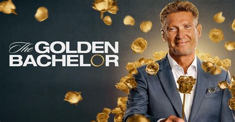 the golden bachelor tv show